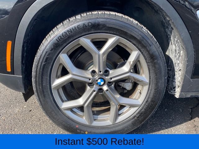 Used 2024 BMW X3 xDrive30i image 23