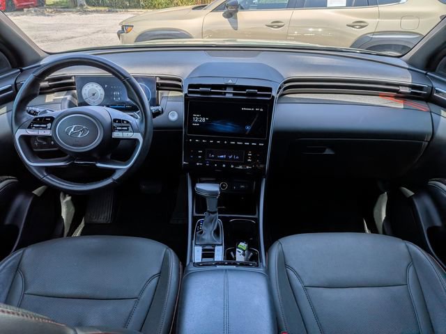 Used 2023 Hyundai Santa Cruz Limited AWD/4WD image 15