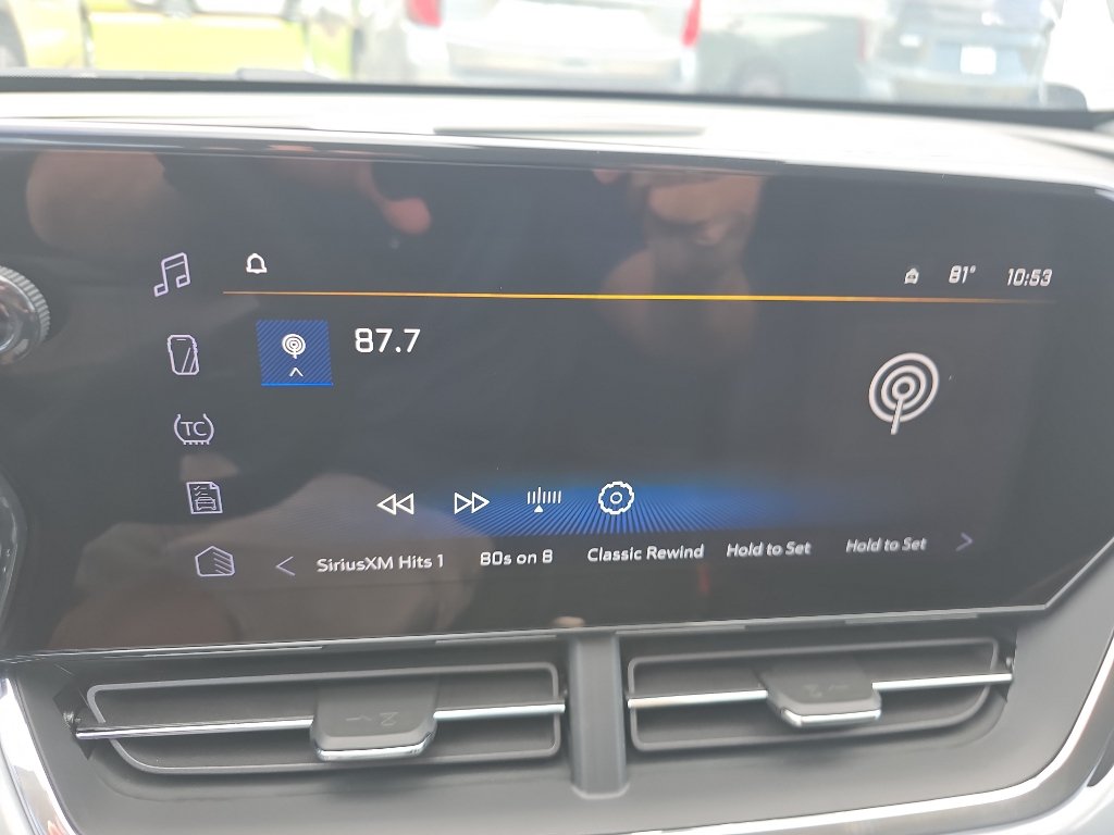 New 2026 Chevrolet Trax LT w/ Driver Confidence Package FWD image 24