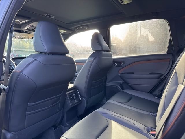 New 2026 Subaru Forester Sport w/ Sport Plus Package image 20