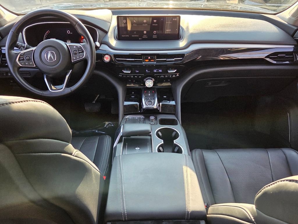 Used 2024 Acura MDX SH-AWD w/ Technology Package image 14