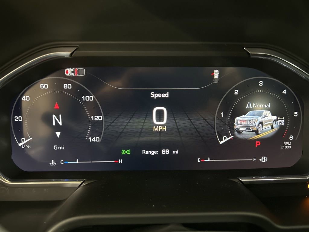 New 2026 GMC Sierra 1500 Denali w/ Technology Package image 21