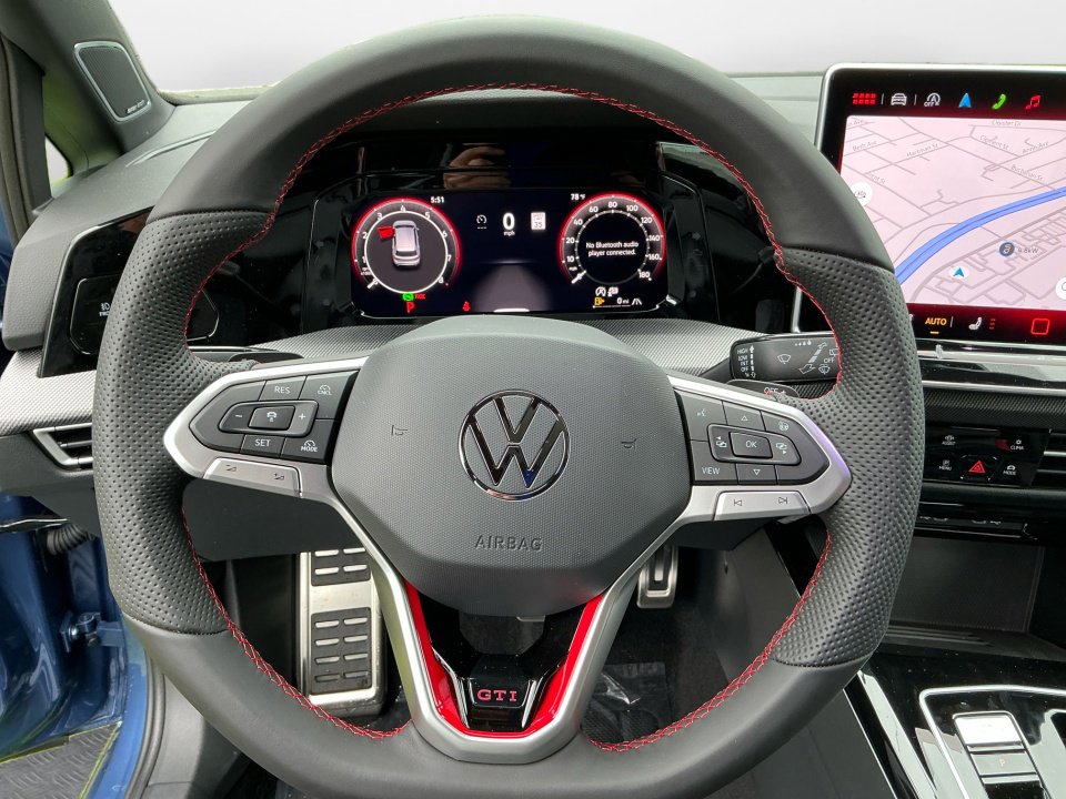 New 2025 Volkswagen GTI SE image 10