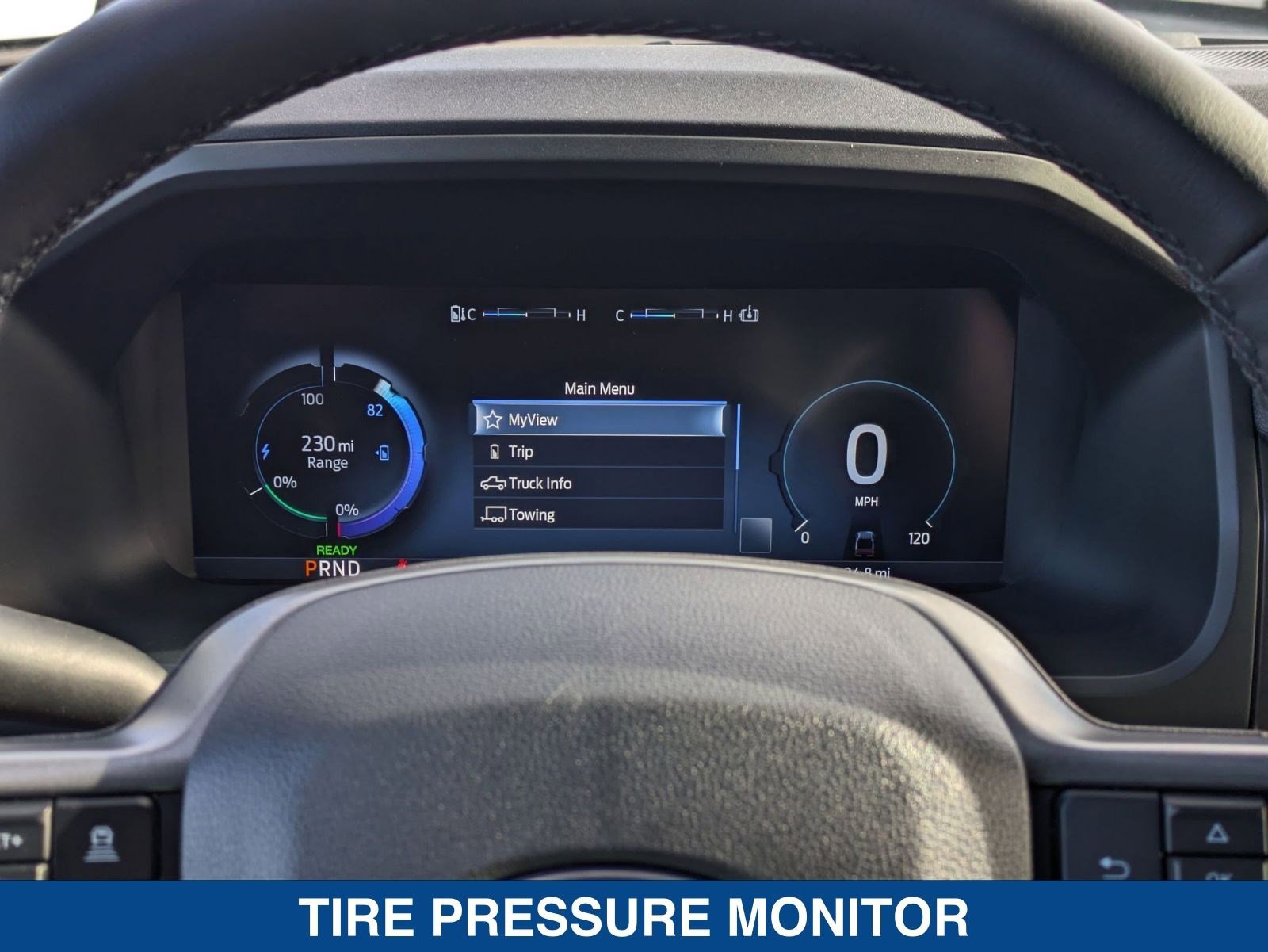 New 2025 Ford F150 Lightning Flash image 29