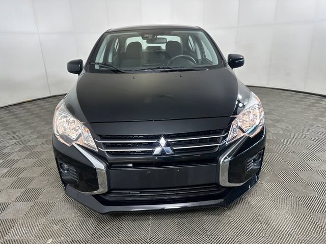 Used 2024 Mitsubishi Mirage G4 LE image 8