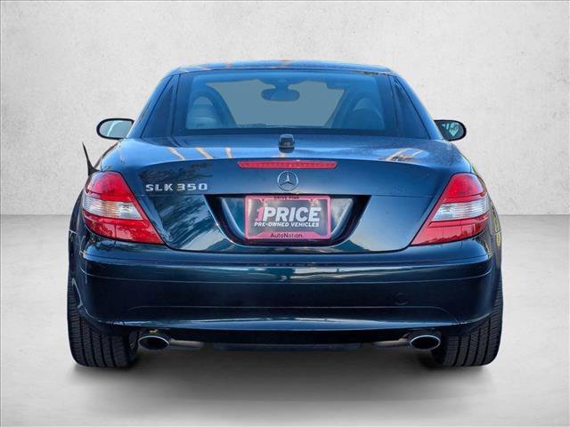 Used 2005 Mercedes-Benz SLK 350 image 7