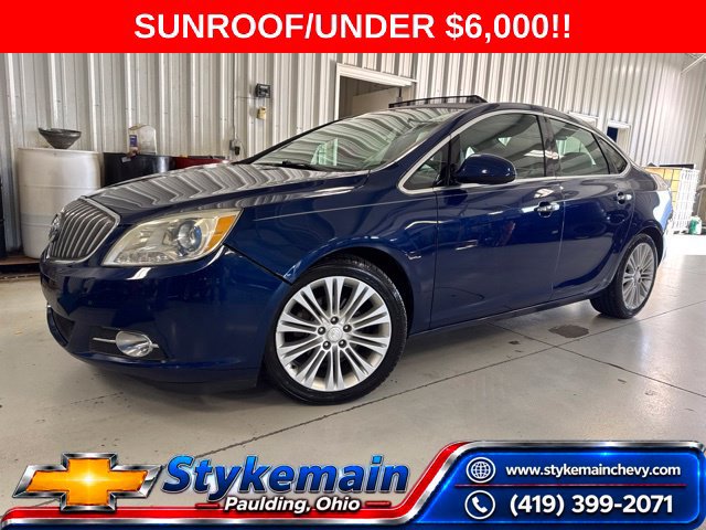 Used 2013 Buick Verano Convenience FWD image 1
