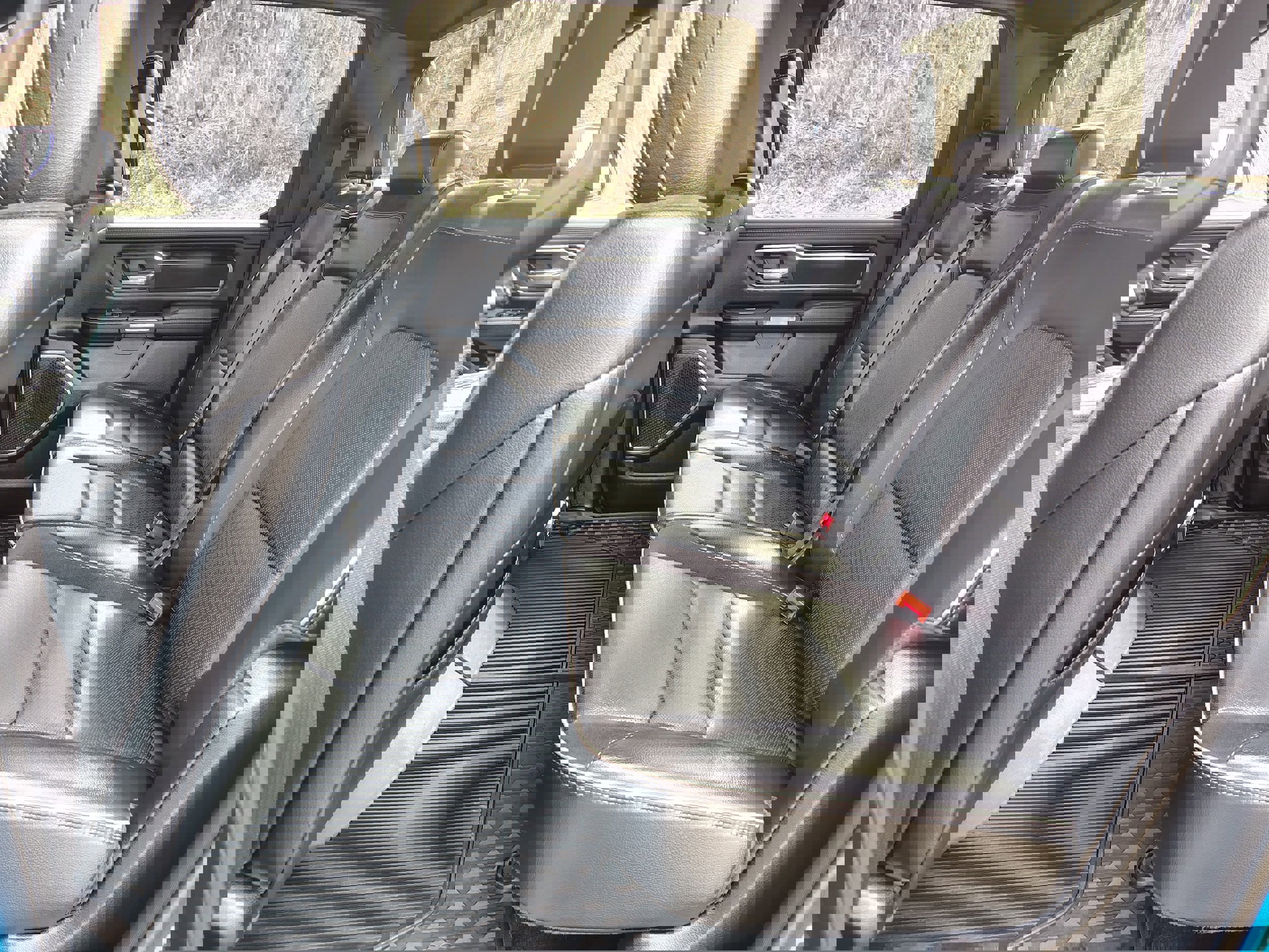 Certified 2021 RAM 1500 Laramie w/ Sport Appearance Package image 27