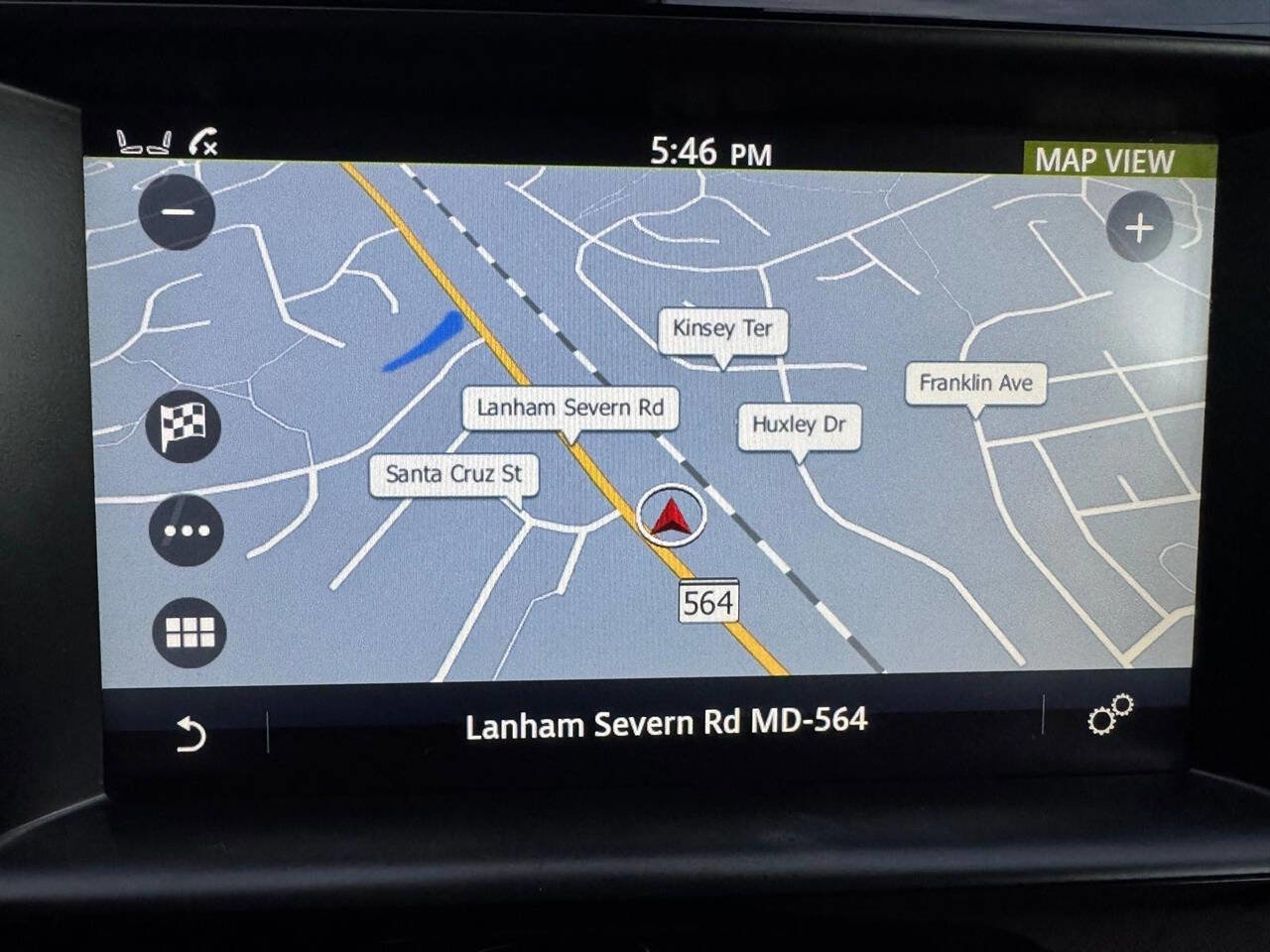 Used 2017 Jaguar F-PACE Premium image 22