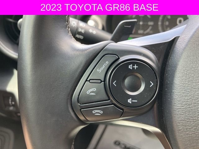 Used 2023 Toyota GR86 RWD image 20