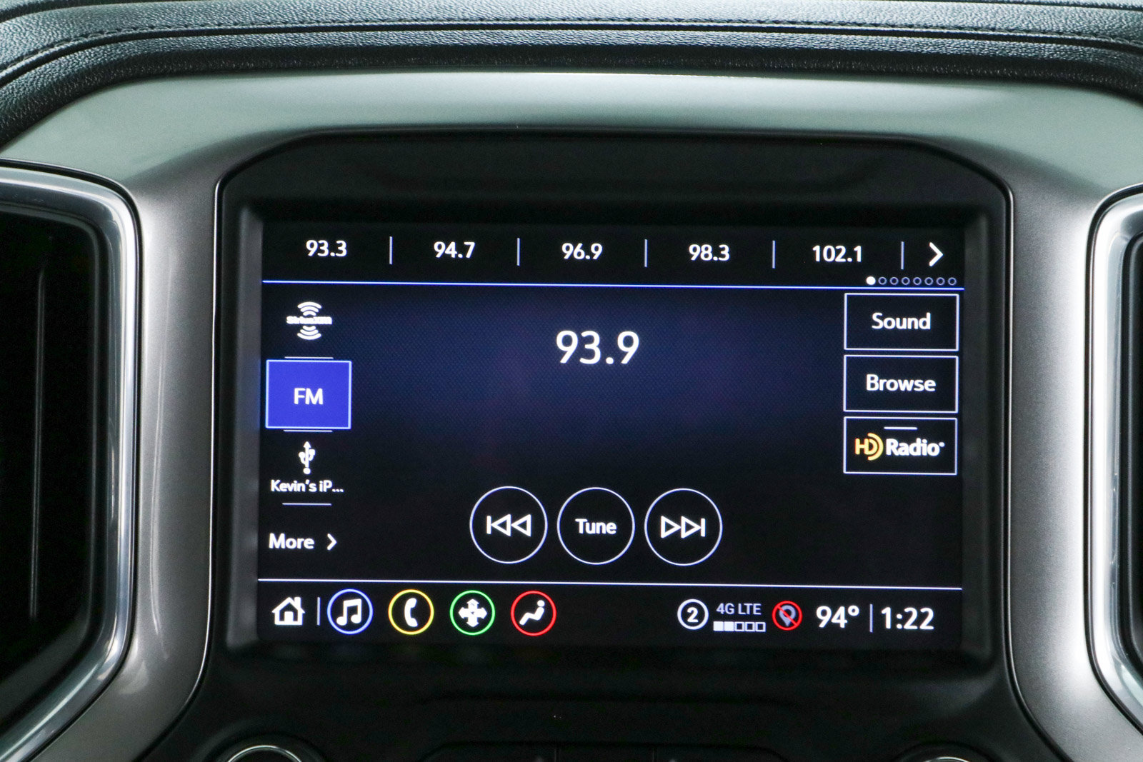 Used 2021 Chevrolet Silverado 1500 LT Trail Boss w/ Convenience Package II AWD/4WD image 20
