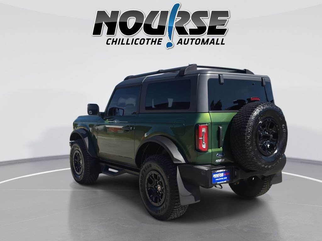 Used 2022 Ford Bronco Wildtrak AWD/4WD image 9