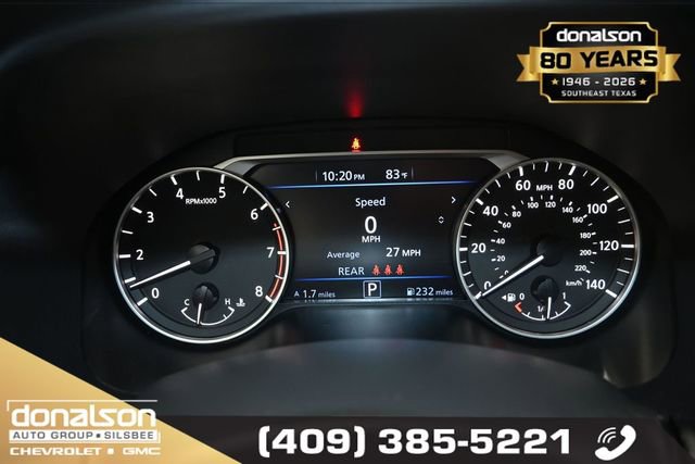 Used 2024 Nissan Altima 2.5 SR AWD/4WD image 6
