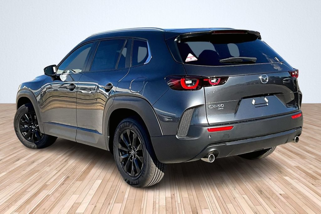 New 2026 MAZDA CX-50 AWD 2.5 S w/ Weather Package image 3