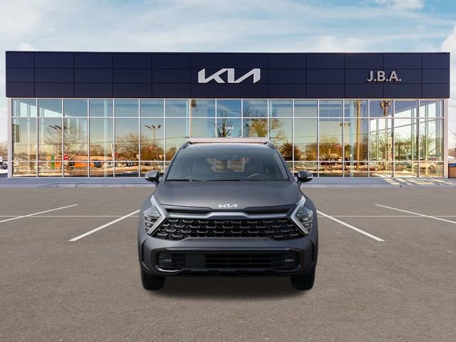 New 2025 Kia Sportage X-Line Prestige image 2