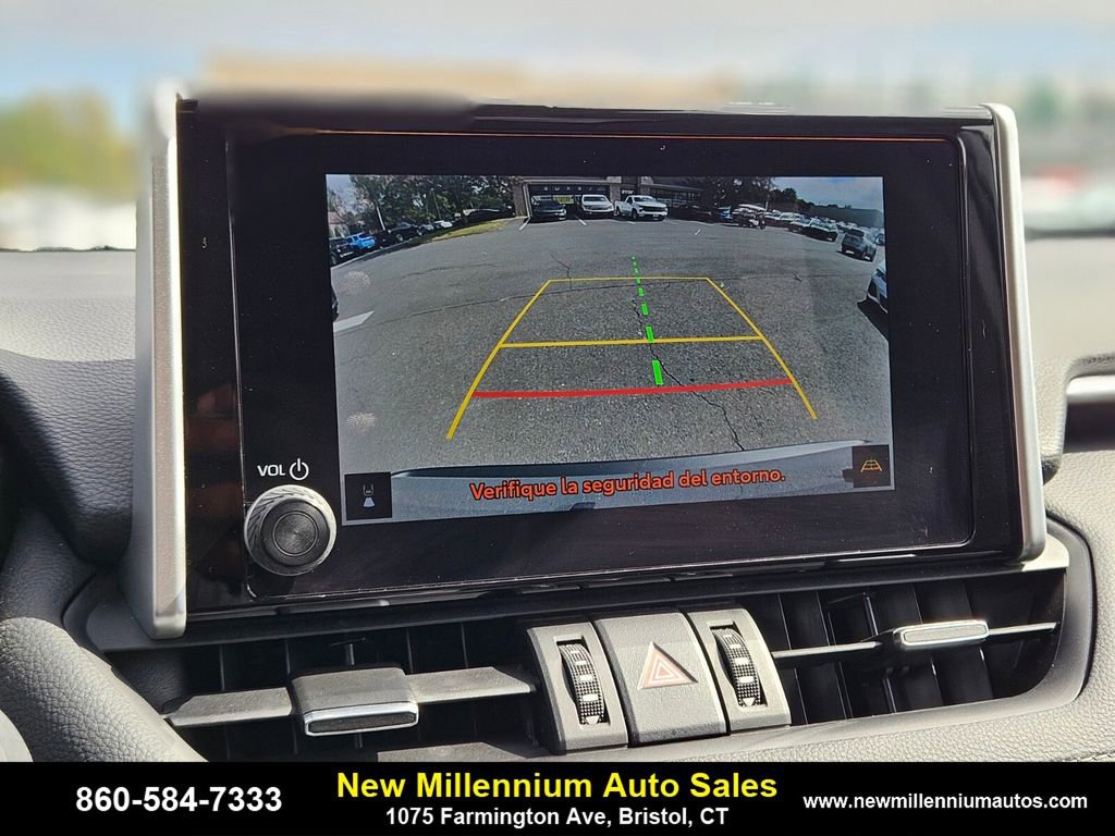 Used 2024 Toyota RAV4 XLE Premium w/ Weather Package AWD/4WD image 20