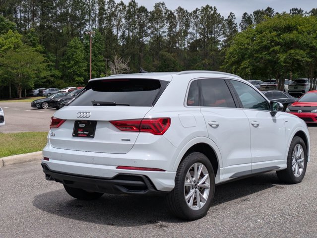 Used 2025 Audi Q3 2.0T Premium Plus w/ Premium Plus Package AWD/4WD image 5