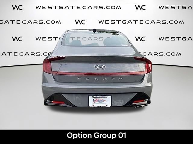 Used 2022 Hyundai Sonata SEL image 11