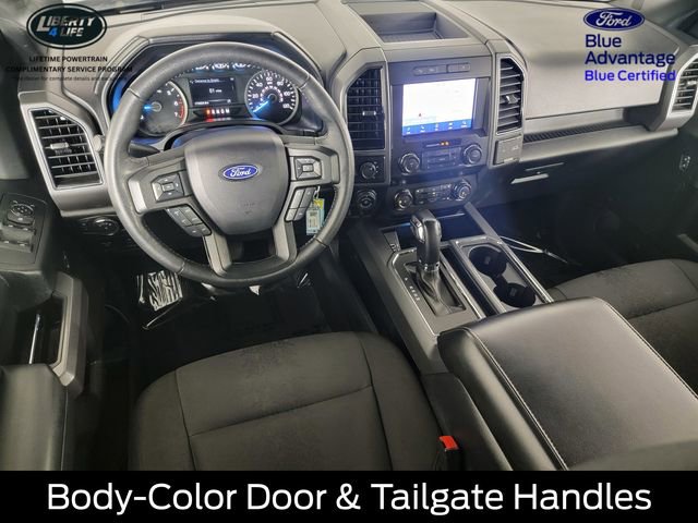 Certified 2020 Ford F150 XLT w/ Equipment Group 302A Luxury AWD/4WD image 34
