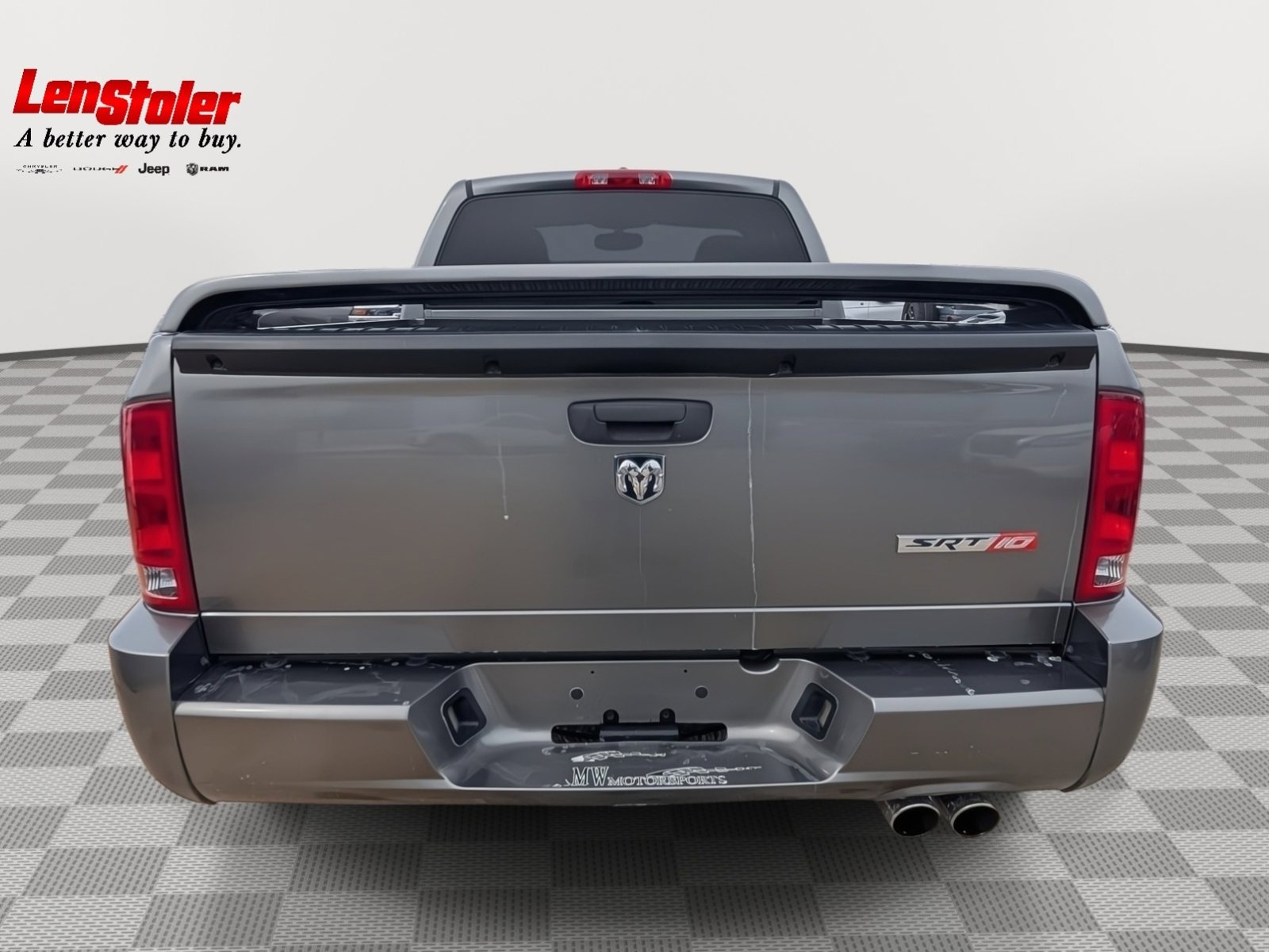 Used 2006 Dodge Ram 1500 Truck 2WD Regular Cab w/ Communication Pkg image 4