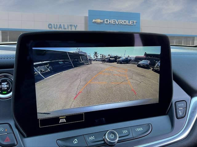 Certified 2023 Chevrolet Blazer LT w/ Midnight/Sport Edition FWD image 16