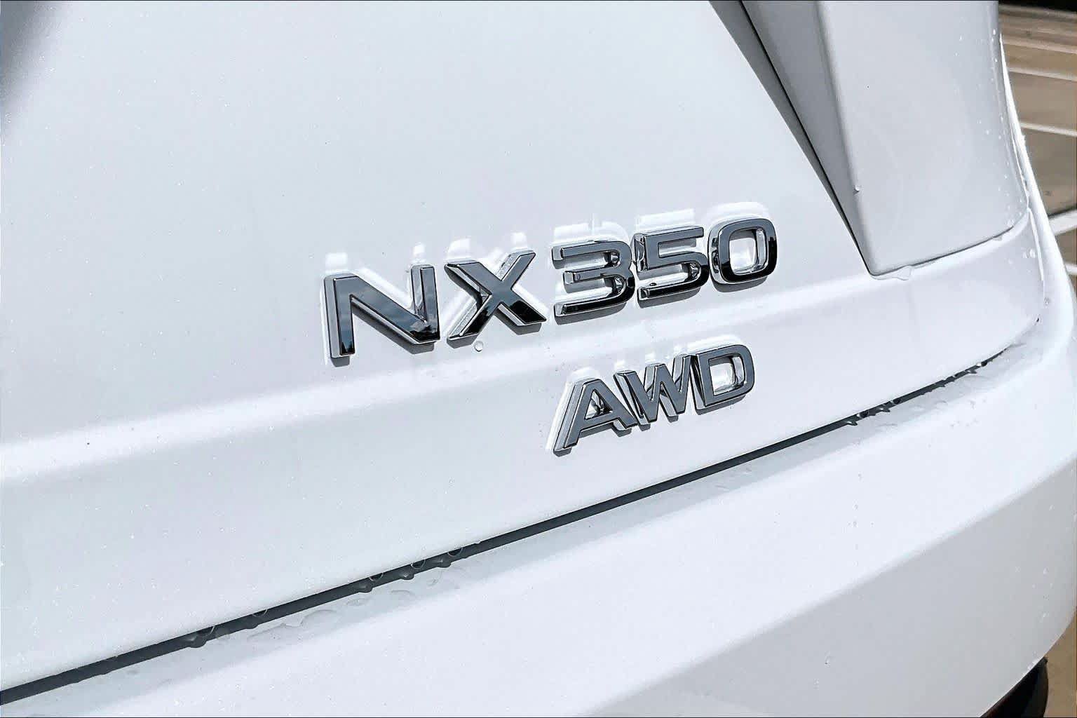 New 2026 Lexus NX 350 AWD w/ Accessory Package (2T) image 15