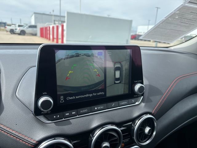 Used 2024 Nissan Sentra SR w/ SR Premium Package FWD image 13