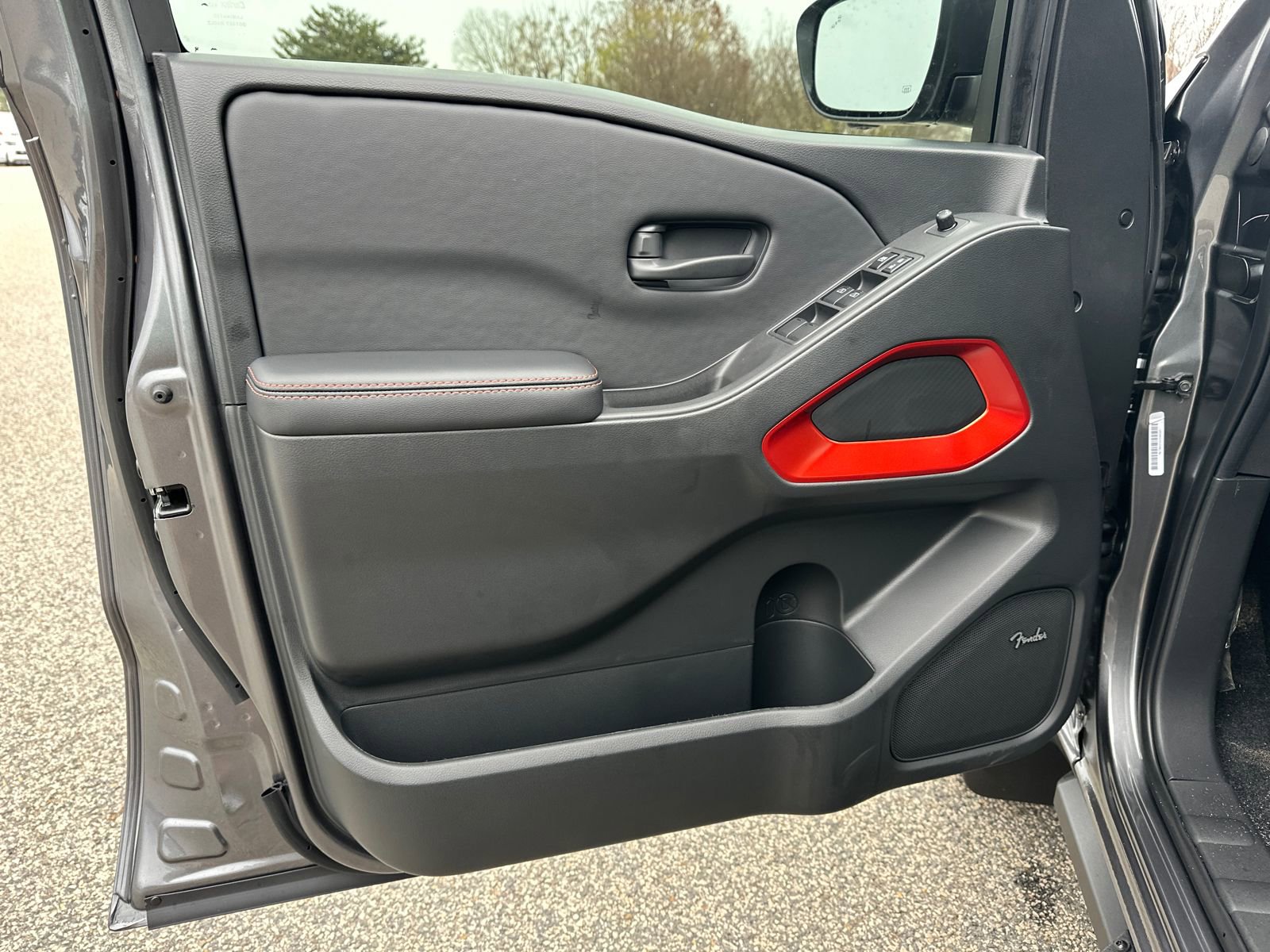 New 2026 Nissan Frontier PRO-4X w/ Pro Premium Package image 10