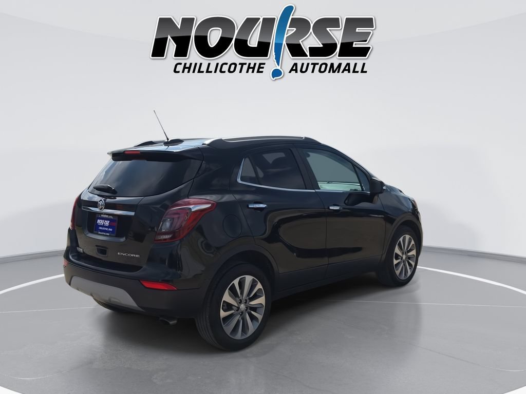 Used 2019 Buick Encore Preferred FWD image 8