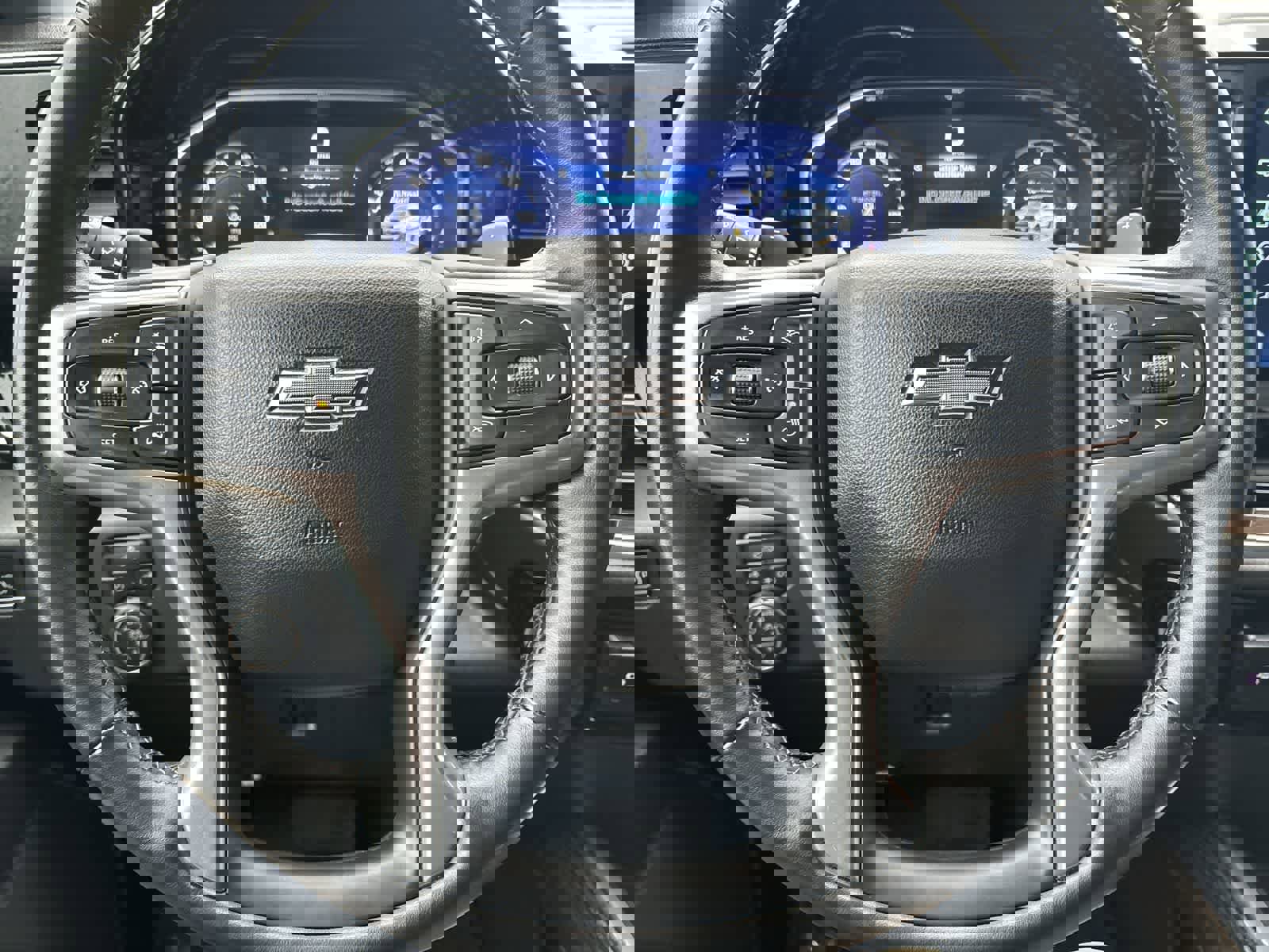 Used 2023 Chevrolet Silverado 1500 LT Trail Boss w/ Protection Package image 12