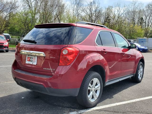 Used 2015 Chevrolet Equinox LT w/ Driver Convenience Package FWD image 4