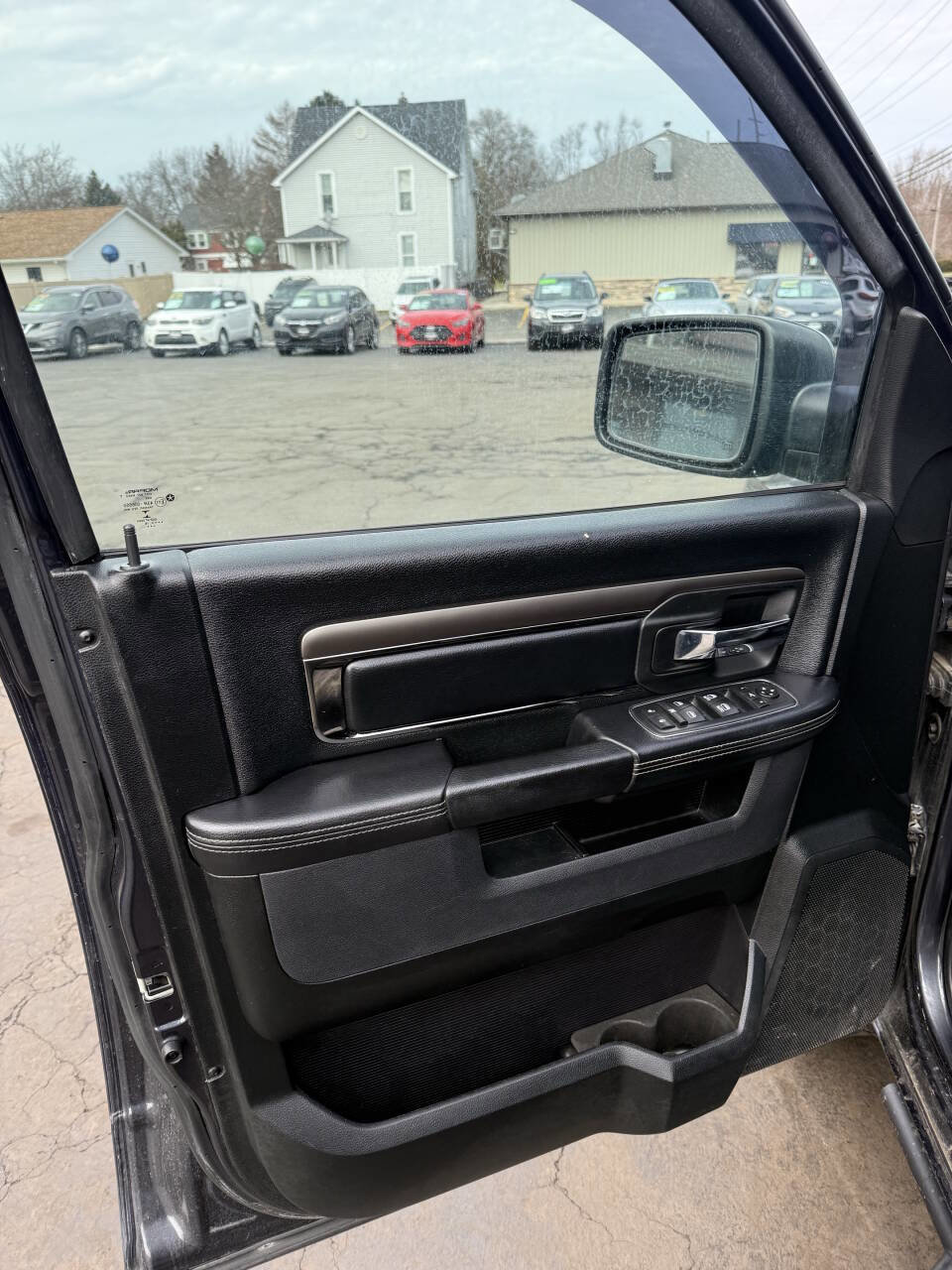 Used 2016 RAM 1500 Sport w/ Sport Premium Group image 23