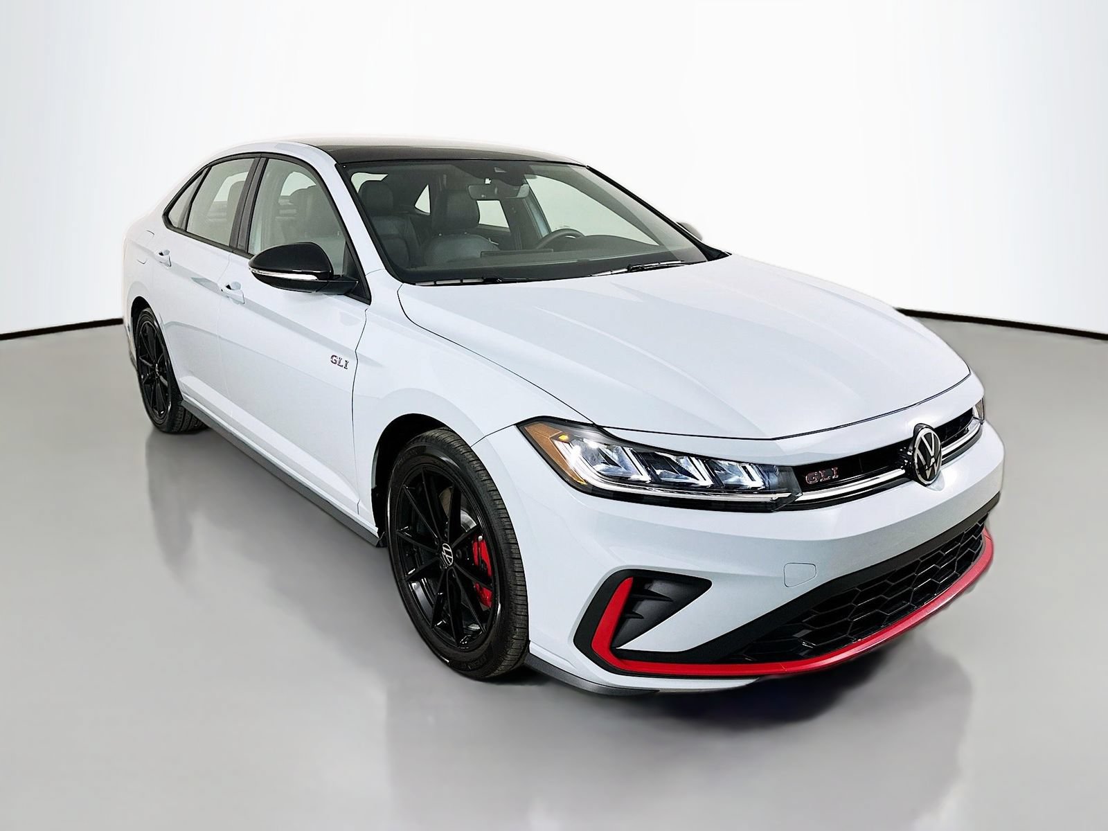 New 2026 Volkswagen Jetta GLI Autobahn FWD image 3