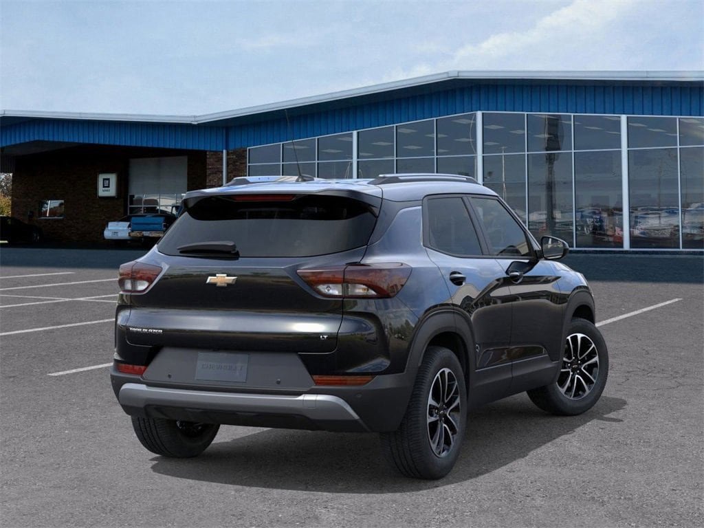 New 2026 Chevrolet TrailBlazer LT w/ Driver Confidence Package image 4
