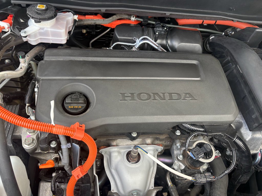 Certified 2025 Honda CR-V Sport image 29