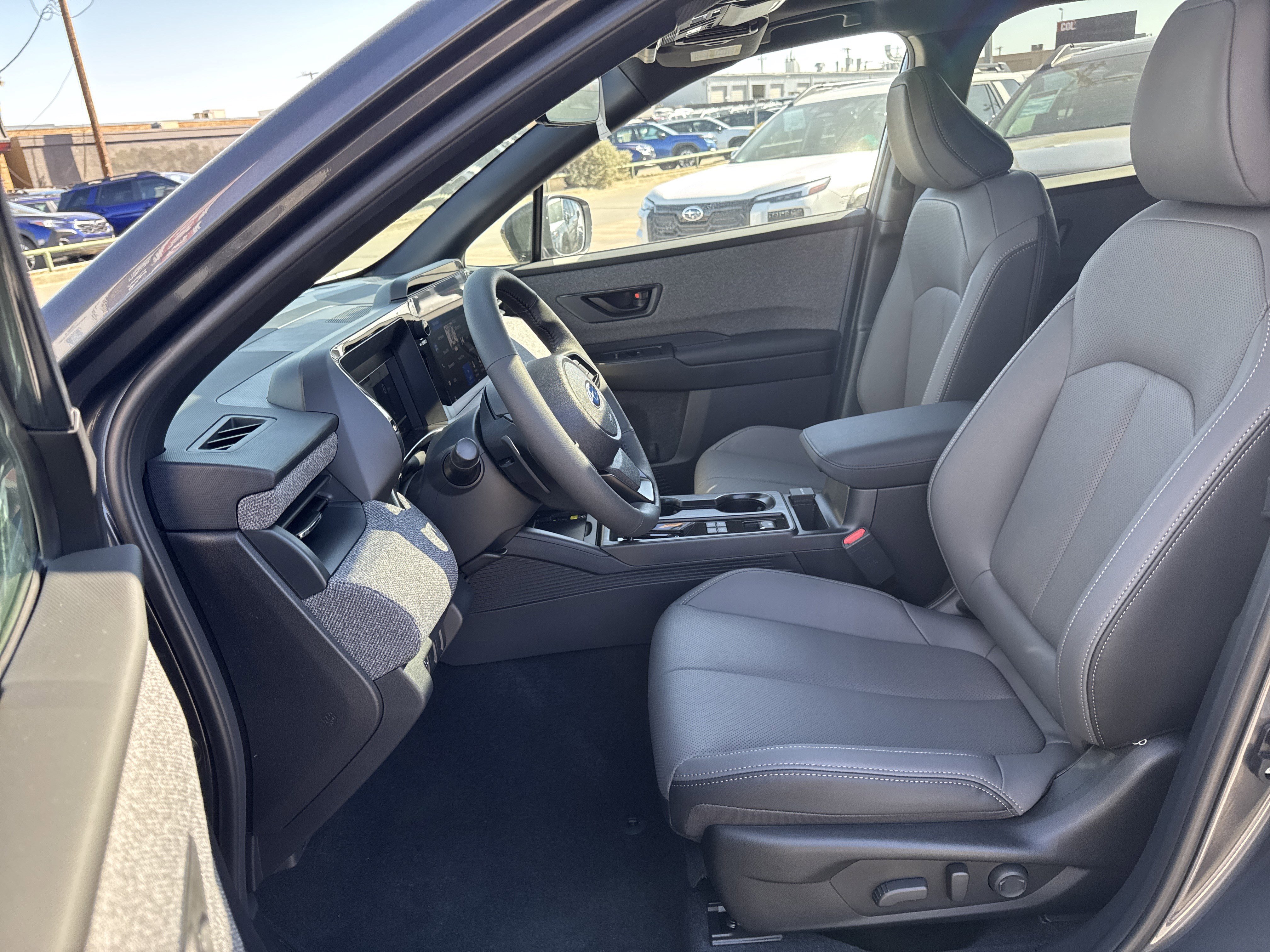 New 2026 Subaru Outback Limited XT image 28