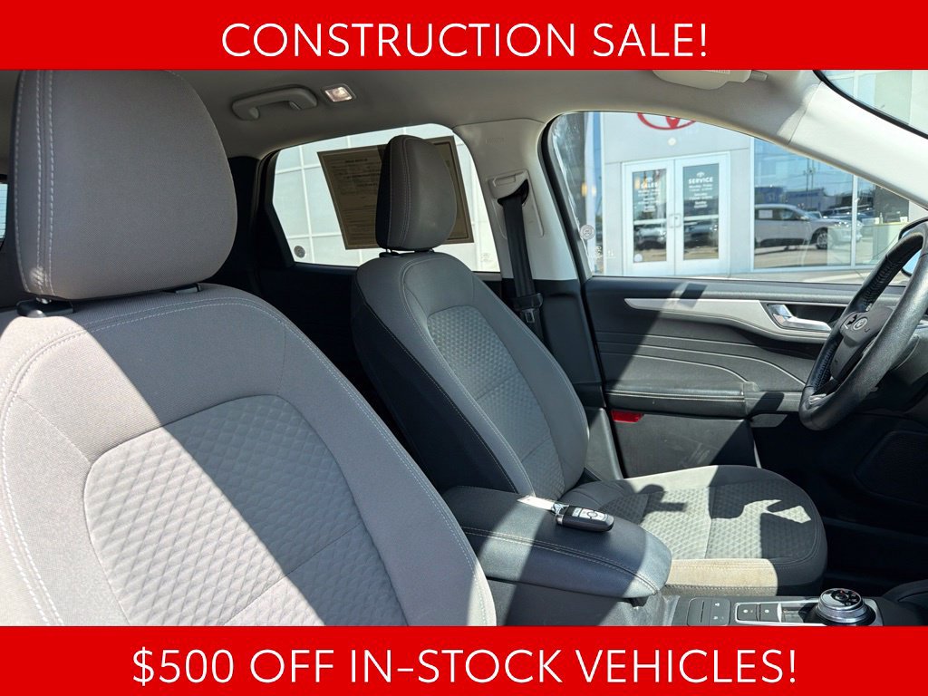Used 2021 Ford Escape SE w/ Cold Weather Package AWD/4WD image 20