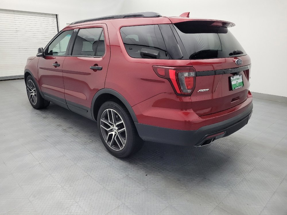Used 2016 Ford Explorer Sport w/ Equipment Group 401A image 5
