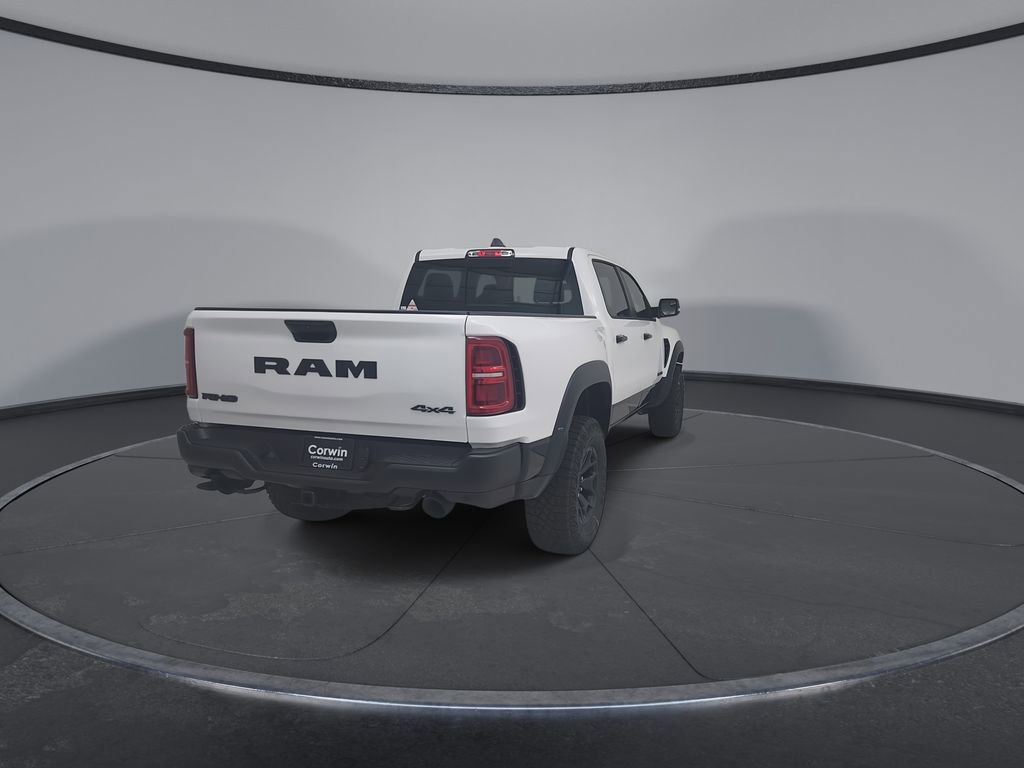 New 2026 RAM 1500 RHO w/ Bed Utility Group image 15