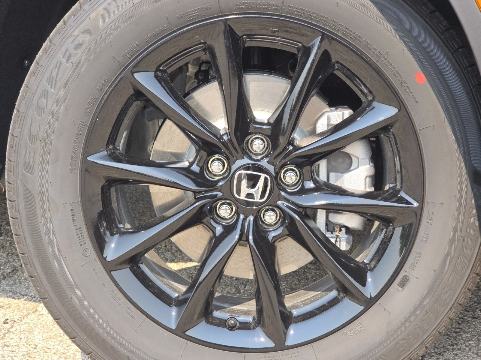 New 2026 Honda CR-V Sport-L image 17