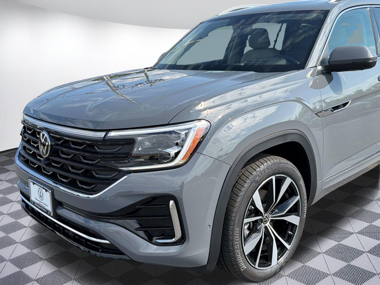 New 2026 Volkswagen Atlas SEL Premium R-Line AWD/4WD image 20