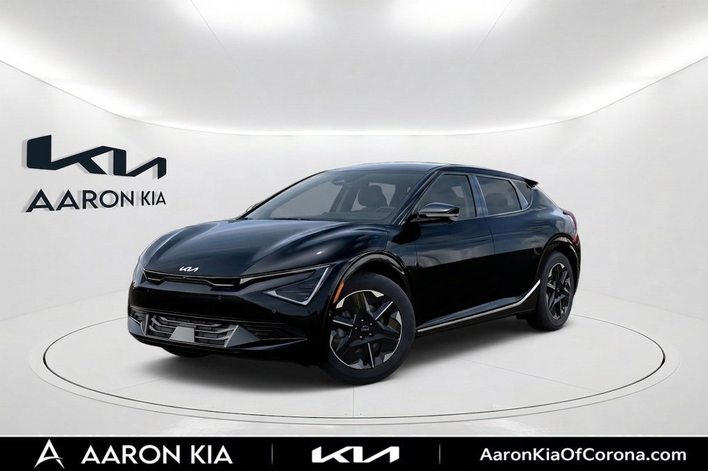 New 2026 Kia EV6 Wind