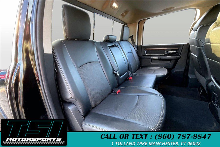 Used 2014 RAM 1500 Laramie AWD/4WD image 26