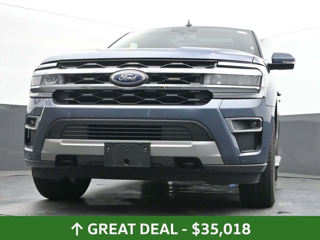 Used 2023 Ford Expedition Limited image 53