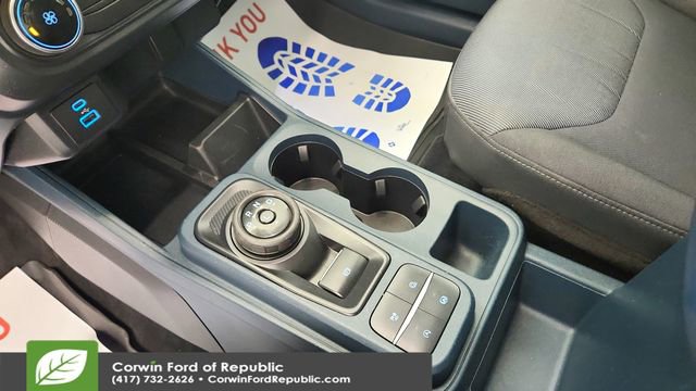 Certified 2022 Ford Maverick XL w/ Equipment Group 100A Standard image 16