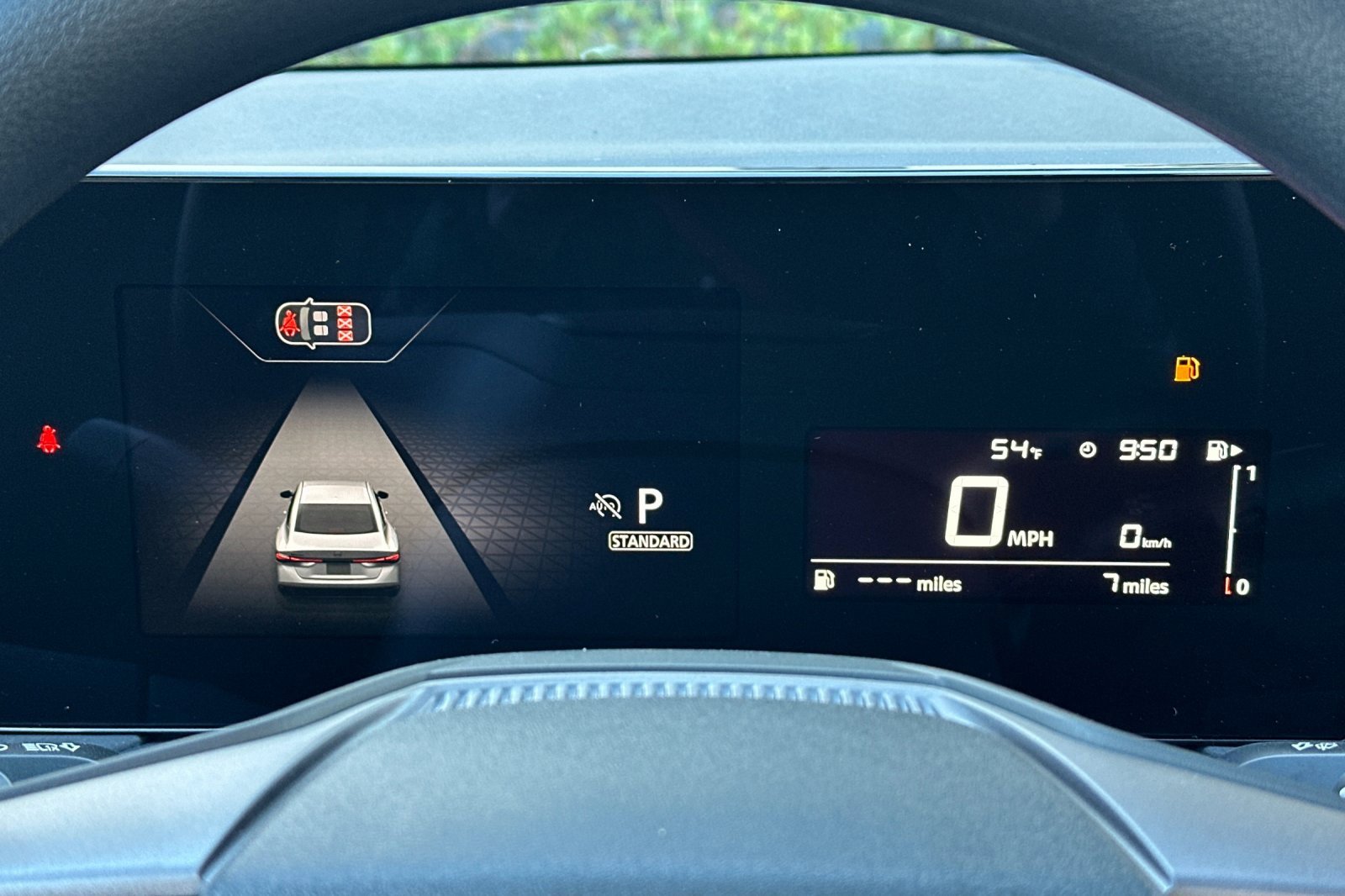 New 2026 Nissan Sentra S w/ Floor Mat Package image 20