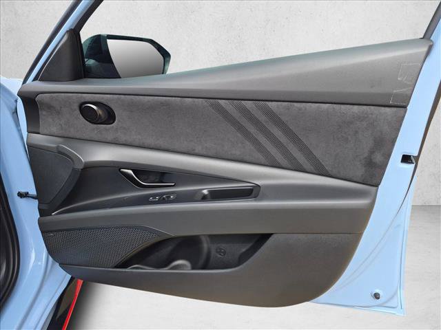 New 2026 Hyundai Elantra N FWD image 30