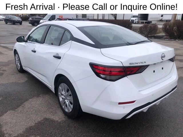 Used 2024 Nissan Sentra S image 3