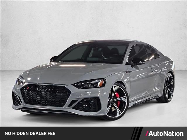 Used 2023 Audi RS 5 w/ Dynamic Package