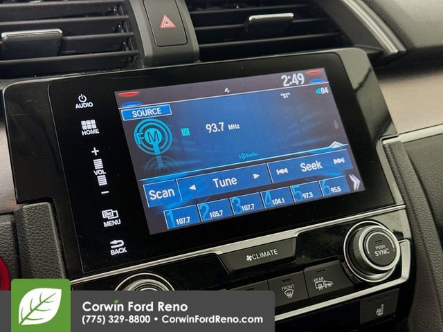 Used 2016 Honda Civic EX-L image 14